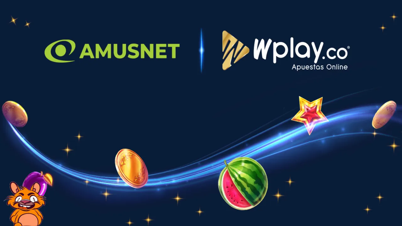 .@amusnetinteract partners with WPlay in Colombia Currently, Amusnet has over 40 live games available at  and the company anticipates expanding this number. #Amusnet #WPlay #Colombia #LiveGames