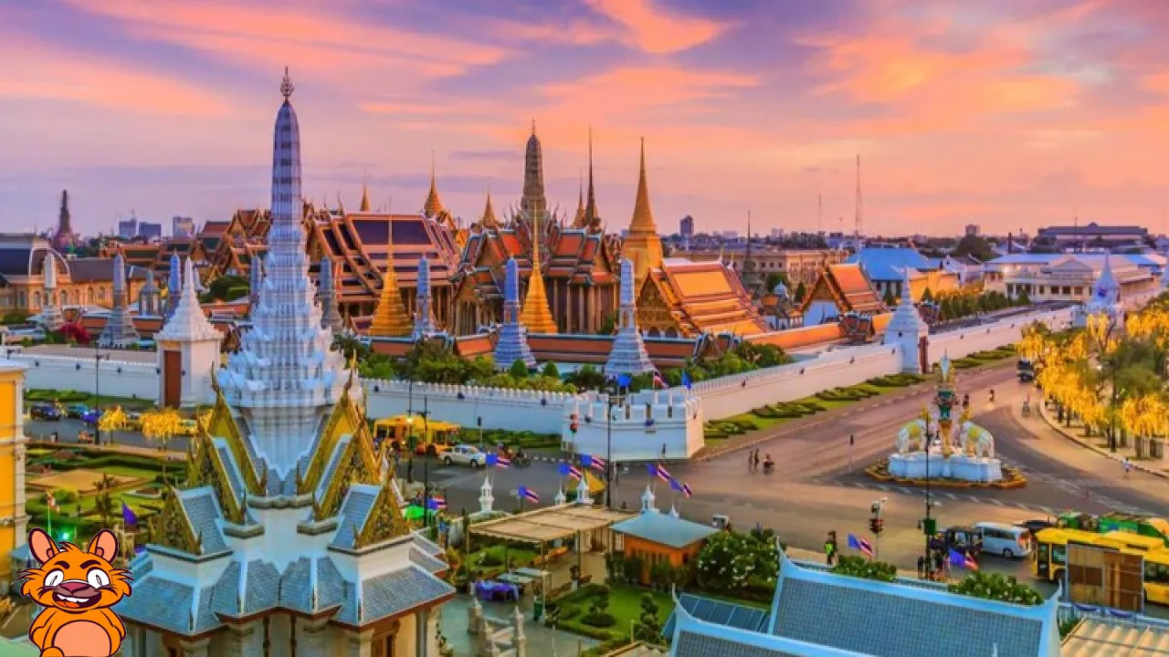 A study, due to be submitted to the Thai parliament on Thursday, suggests that once integrated resorts (IR) with casinos are established, there is a possibility for a significant increase in average tourist expenditure,…