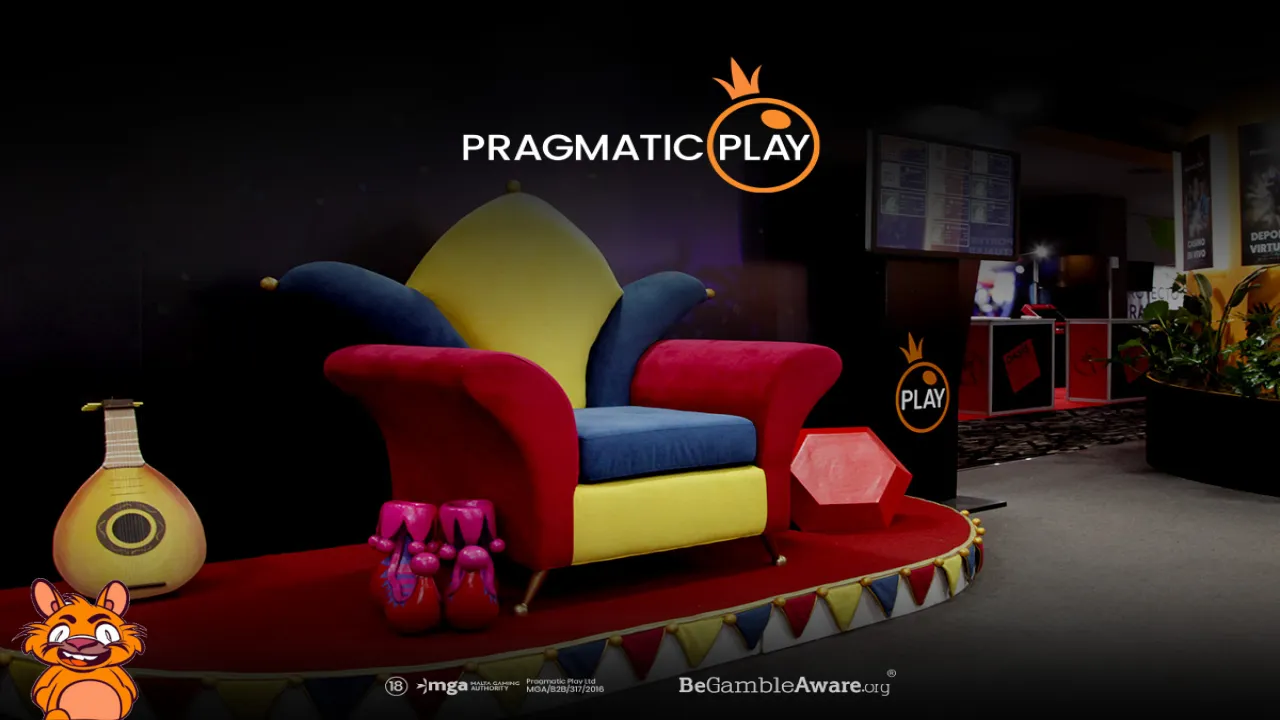 .@PragmaticPlay’s classic Joker’s Jewels makes impression at SAGSE LatAm The provider displayed its classic titles and offered the assistants a unique experience. #PragmaticPlay #SAGSELatam #GATExpoCartagena #Event …