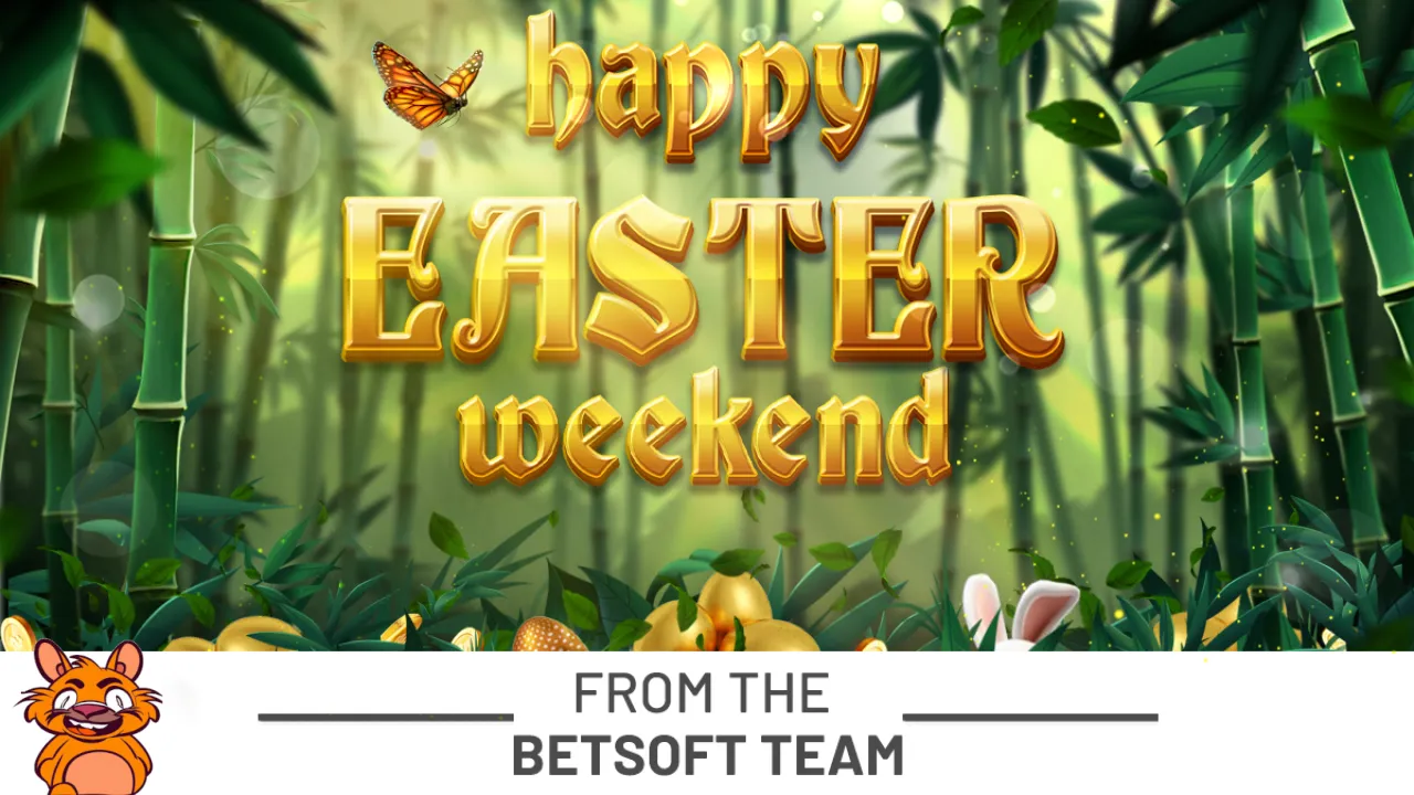 Wishing our incredible partners a very Happy Easter! 🐰🌼 May your baskets be filled with joy, success, and opportunities. Here's to a fruitful partnership and a bright season ahead. 🥚🎉 🔞  #HappyEaster #BetsoftPartners