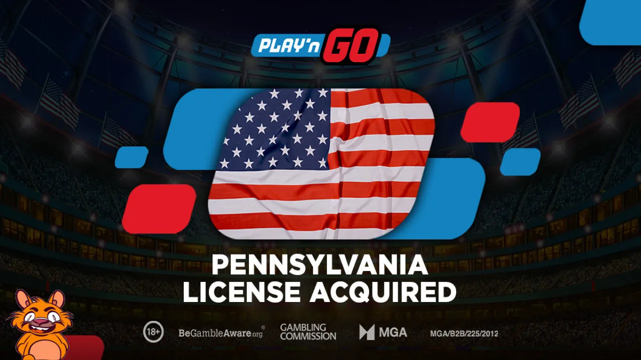 .@ThePlayngo awarded Pennsylvania licence Play’n GO maintains its momentum in the USA and is set to enter the third largest iGaming market in Pennsylvania, with a Delaware licence also awarded.#PlaynGO #Pennsylvania …