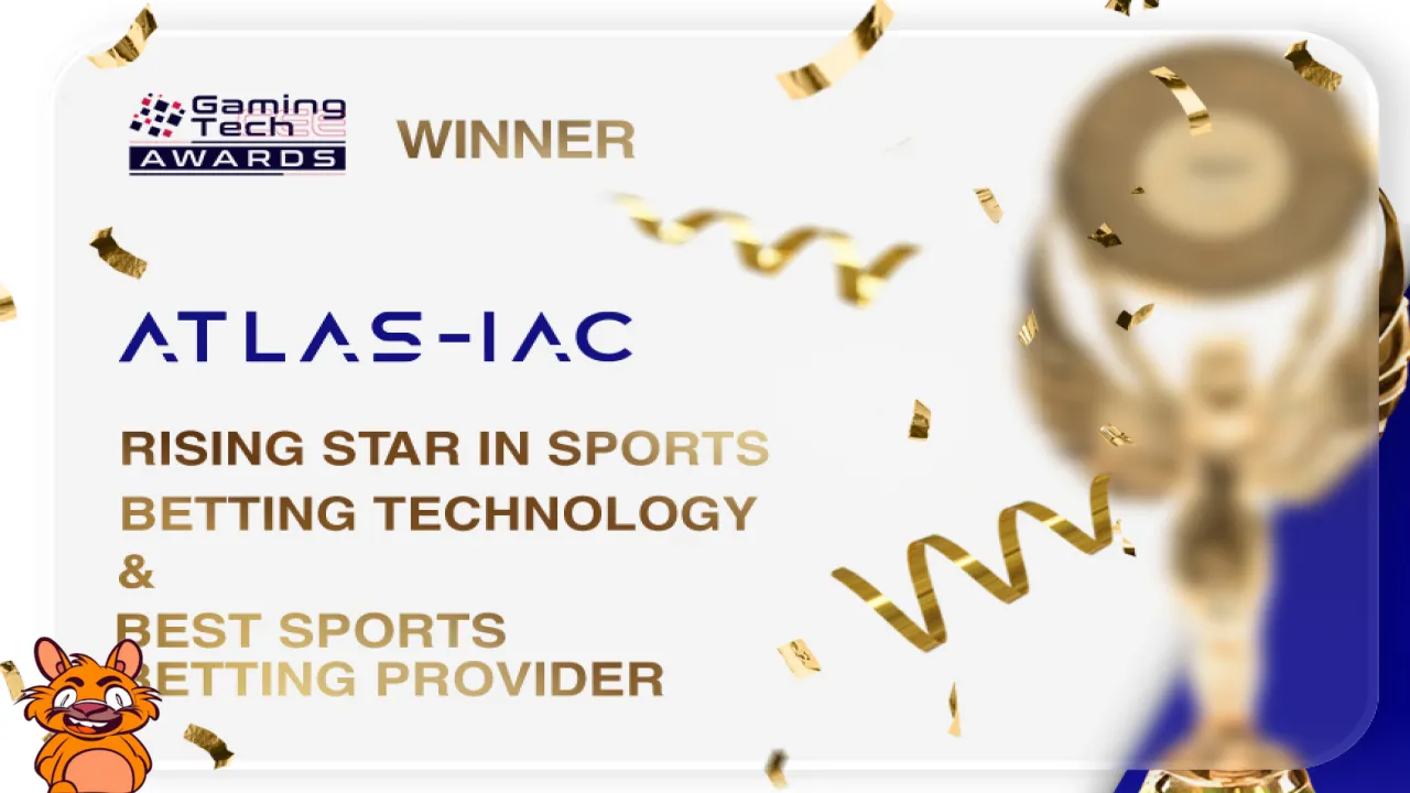 Atlas-IAC wins “Best Sports Betting Provider” and “Rising Star in Sports Betting Technology” at GamingTECH CEE Awards 2024 Atlas-IAC is proud to announce that they have been awarded the “Best Sports Betting Provider”…