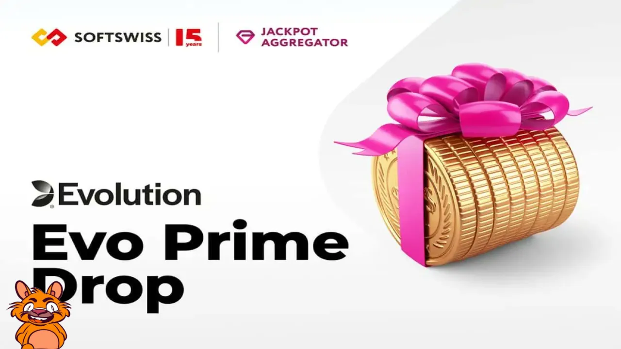 .@softswiss and Evolution launch Evo Prime Drop campaign The collaboration aims to enhance player engagement. #SOFTSWISS #Evolution #EvoPrimeDrop
