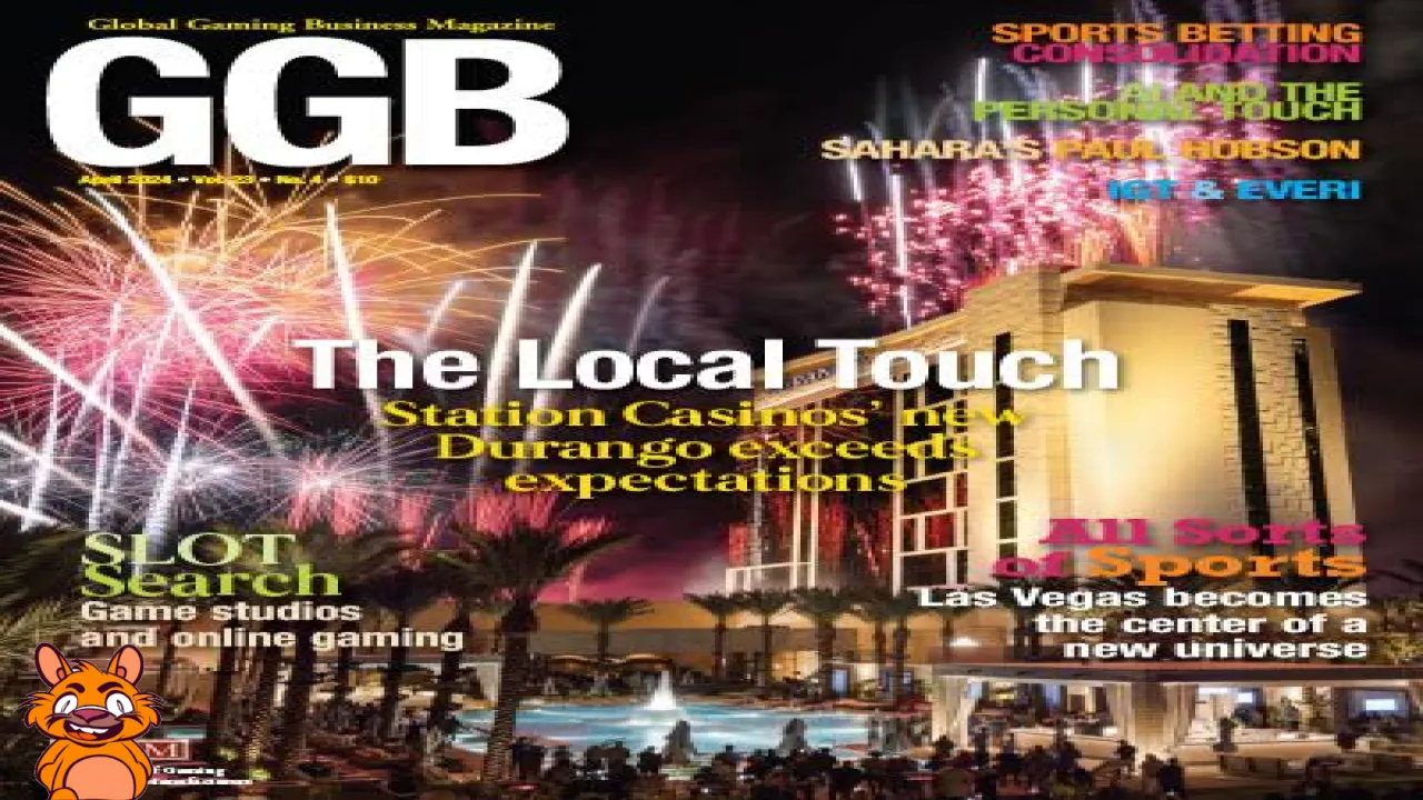 Con seis nuevas ubicaciones planificadas para los próximos 10 años, la profundidad de Station Casinos en Las Vegas crea una oportunidad emocionante. ggbmagazine.com/article/no-sto…