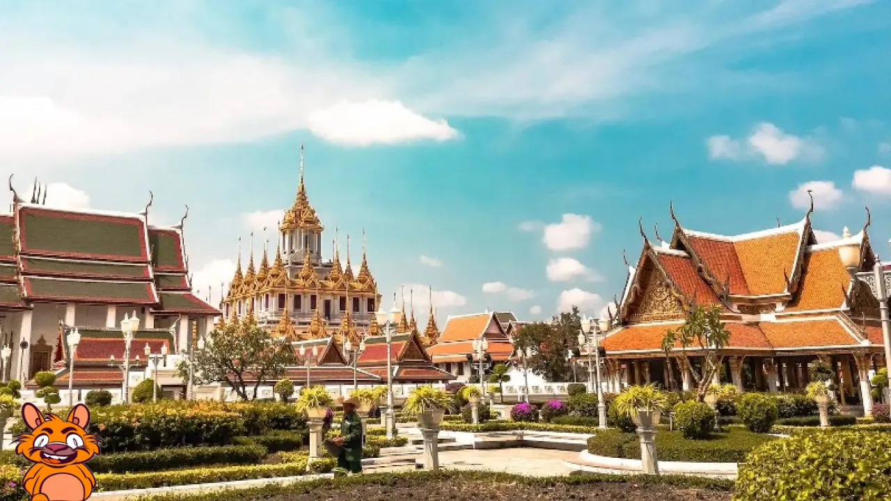 The study results to legalize casinos and entertainment complexes in Thailand are set to be presented at the upcoming cabinet meeting next week, according to the report from the Bangkok Post.
