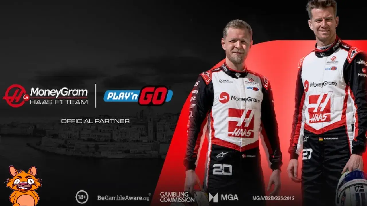 Ebba Arnred, CMO and Co-Founder of @ThePlayngo said: “We’re very excited to bring the world of motor racing to Malta with @HaasF1Team, and we’re so proud to have Kevin, Nico, and Ayao on the ground as part of the Play’n…