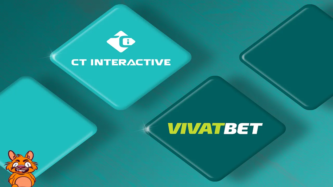 Los juegos de .@interactive_ct están disponibles en Vivatbet.eu. El acuerdo subraya los esfuerzos de expansión de la compañía en la región del Báltico. #CTInteractive #Vivatbet focusgn.com/ct-interactive…