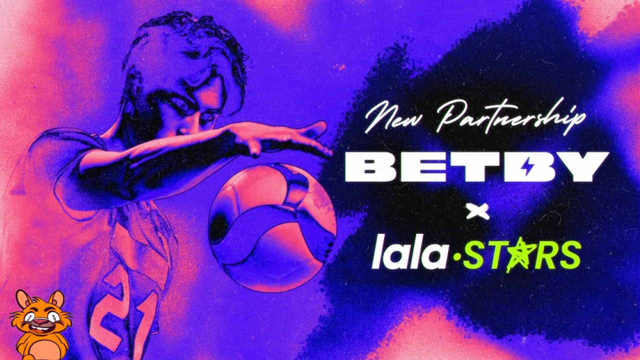 Lalastars integra la casa de apuestas premium de BETBY Esta colaboración subraya una visión compartida de lo que es posible en las apuestas deportivas en línea, #Betby #Lalastars #SportsBetting #Sportsbook focusgn.com/lalastars-inte…