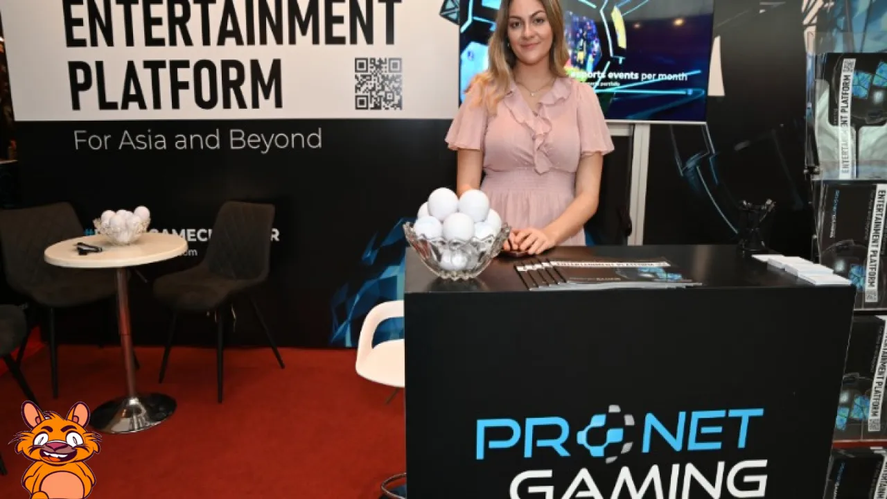 La plataforma de entretenimiento líder @Pronetgaming hizo un fuerte debut en Asia en la recientemente concluida Cumbre de Juegos de la ASEAN 2024 celebrada en Manila, Filipinas, obteniendo el reconocimiento al Mejor Recién Llegado en Asia Gaming del evento...
