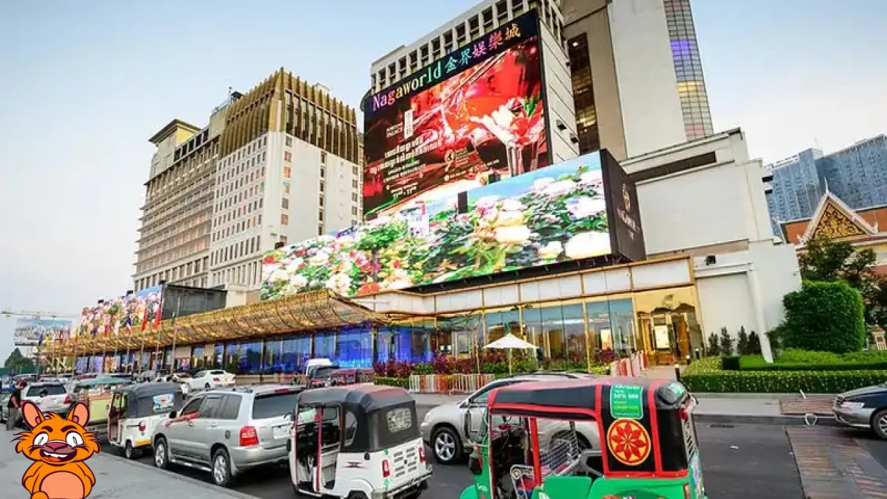 NagaCorp Ltd, the operator of NagaWorld, a casino resort monopoly in the Cambodian capital Phnom Penh, has announced that it recorded a 23.7 percent increase in GGR in the first quarter of this year compared to the same…