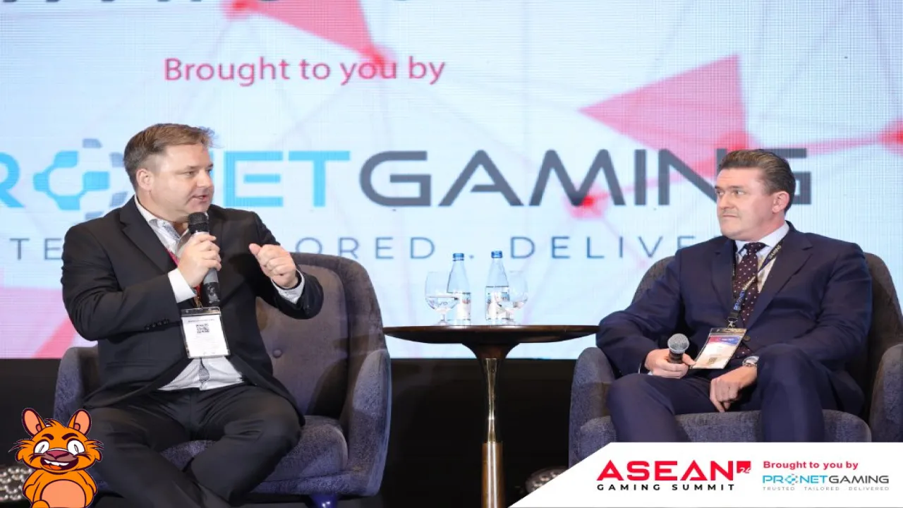 Si bien Filipinas se considera un importante centro para los juegos en Asia, otras regiones se están poniendo al día rápidamente, según un panel de discusión con el CEO de @Pronetgaming, Alex Leese, el director de Asia Pacífico de @EntainGroup, Michael...