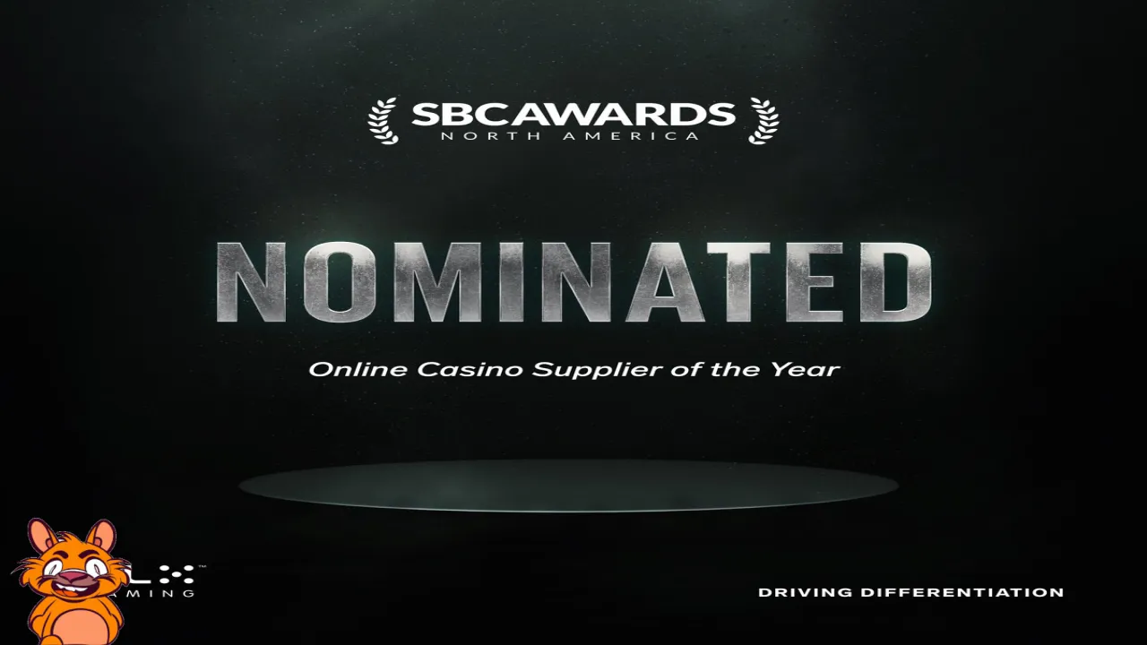 Recognising the pinnacle of excellence in the industry, the SBC Awards North America are here! This year, we've earned a nomination for: 🏆 Online Casino Supplier of the Year #DrivingDifferentiation #SBCNorthAmerica