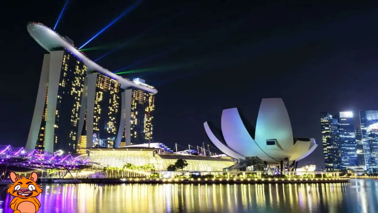 #InTheSpotlightFGN - Marina Bay Sands Tower IV development to begin in 2025 The construction of the new tower is expected to be complete by July 2029. #Singapore #MarinaBaySands #Casino focusgn.com/asia-pacific/m…