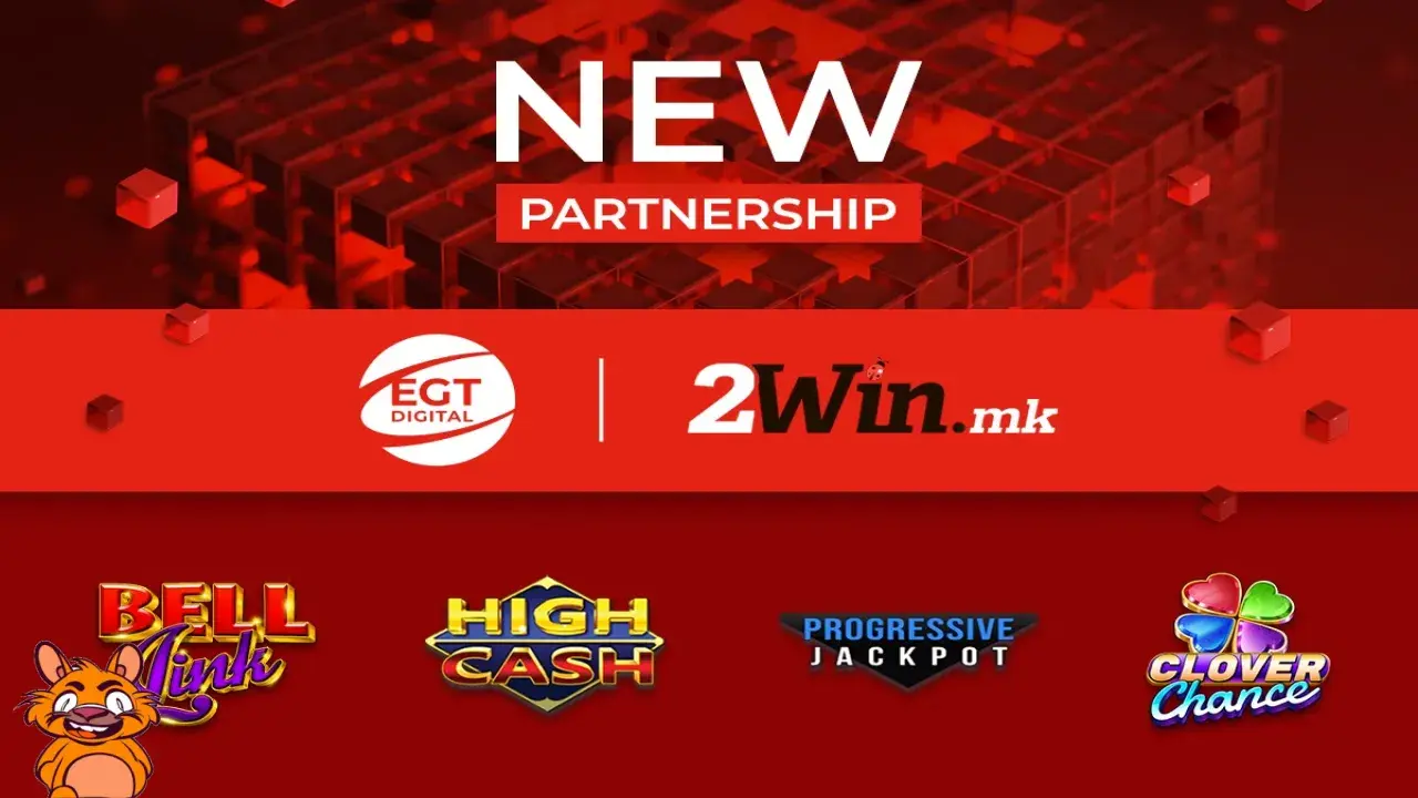 Otro éxito de EGT Digital en Macedonia del Norte La empresa llegó a un acuerdo con 2Win.mk. #EGTDigital #NorthMacedonia focusgn.com/another-succes…