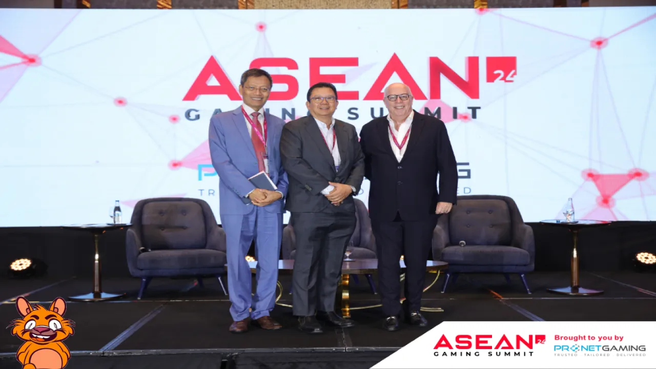 En la #ASEANGamingSummit2024, el presidente ejecutivo y fundador de DFNN, Ramón García Jr., destacó el potencial de Filipinas como un lugar de inversión privilegiado, citando el floreciente sector de juegos en línea del país...