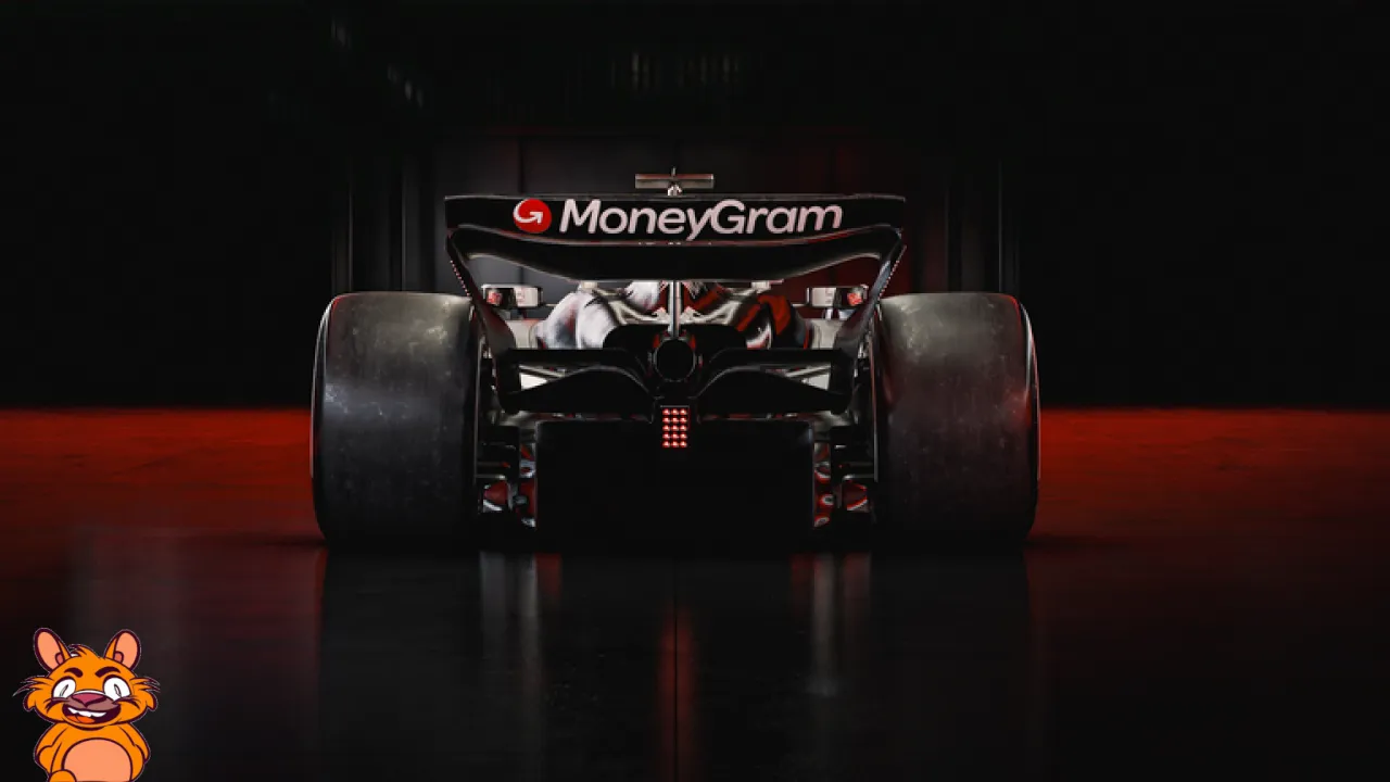 Play'n GO Music x MoneyGram Haas F1 Team lanzan una nueva colaboración