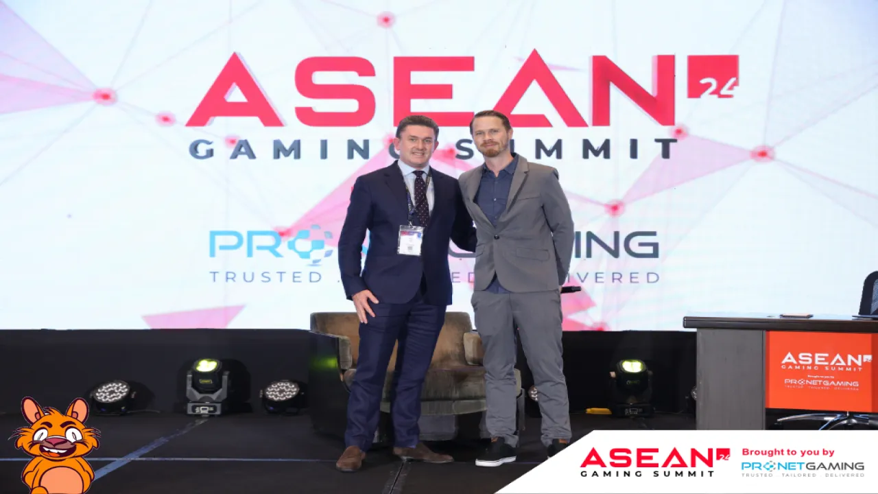 Hablando de Asia en su conjunto, el CEO de @Pronetgaming, Alex Leese, compartió que uno de los principales obstáculos que pueden enfrentar las empresas es pensar que un enfoque sirve para todos, enfatizando la importancia de atender a cada mercado...