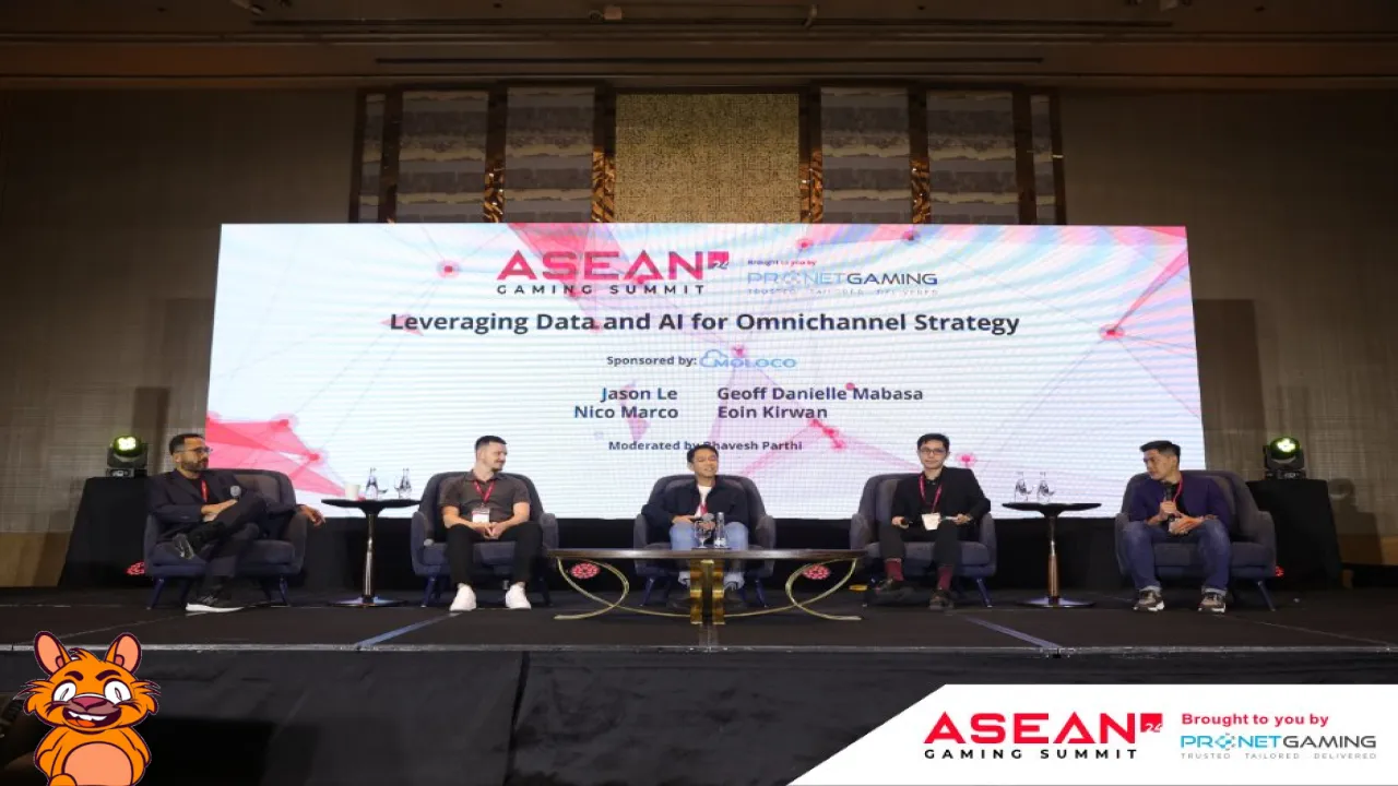La #ASEANGamingSummit2024 contó con un potente panel de discusión sobre cómo abordar el papel fundamental de los datos de las últimas tendencias de consumo, incluida la situación de la IA y el aprendizaje automático en el panorama de marketing actual.