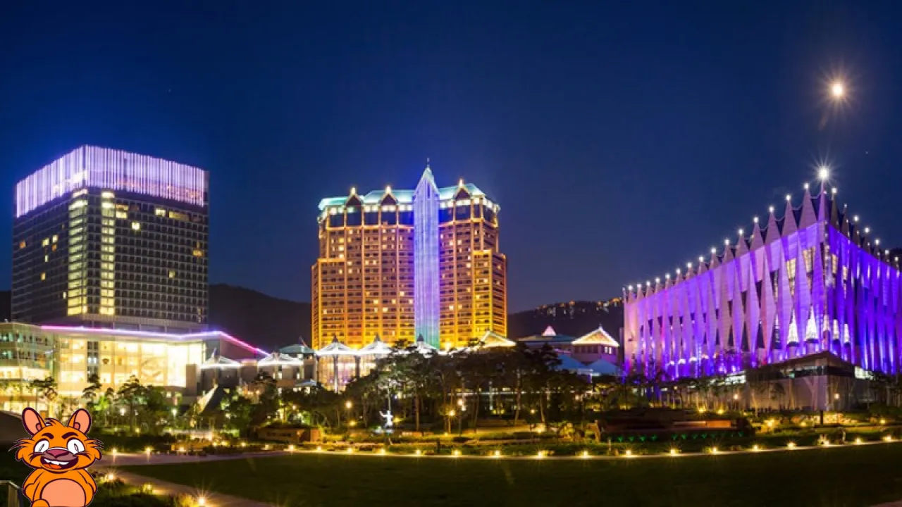 S. Korea’s Kangwon Land is planning to invest $1.9B in transforming its casino into a luxurious IR. This revamp includes a significant expansion of the gaming floor, the addition of more hotels, construction of a sky…