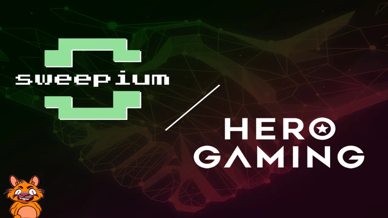 Sweepium se asocia con Hero Gaming para mejorar los sorteos y la experiencia de juego. El acuerdo reúne a dos empresas innovadoras para mejorar la experiencia de juego. #Sweepium #HeroGaming