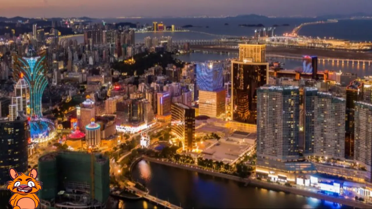 Es probable que los ingresos brutos del juego (GGR) de Macao en 2024 aumenten un 34 por ciento con respecto a 2023, según la correduría CLSA, que dice que el pronóstico es un 3.5 por ciento más alto que sus estimaciones anteriores después de un Año Nuevo chino positivo...