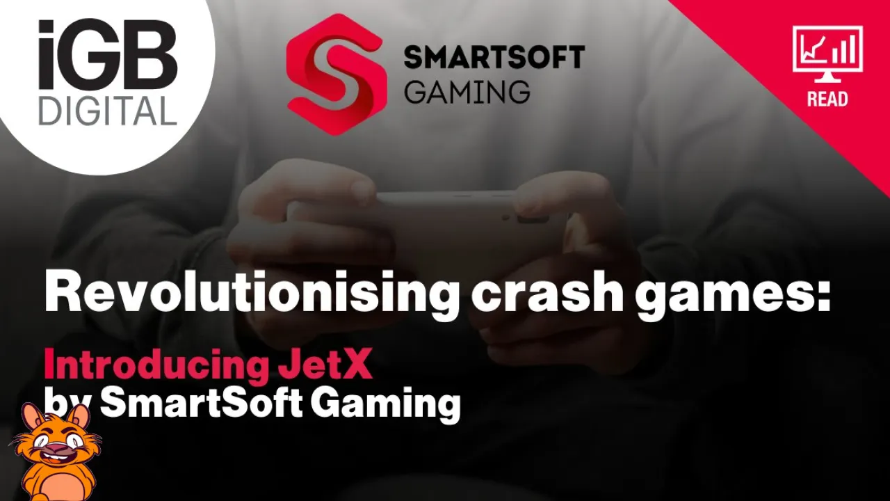 The evolution of crash gaming: JetX by SmartSoft Gaming takes the spotlight! CEO Guga Gotsadze shares the journey from pioneering the genre to earning prestigious awards. Dive into crash gaming and explore the future of…