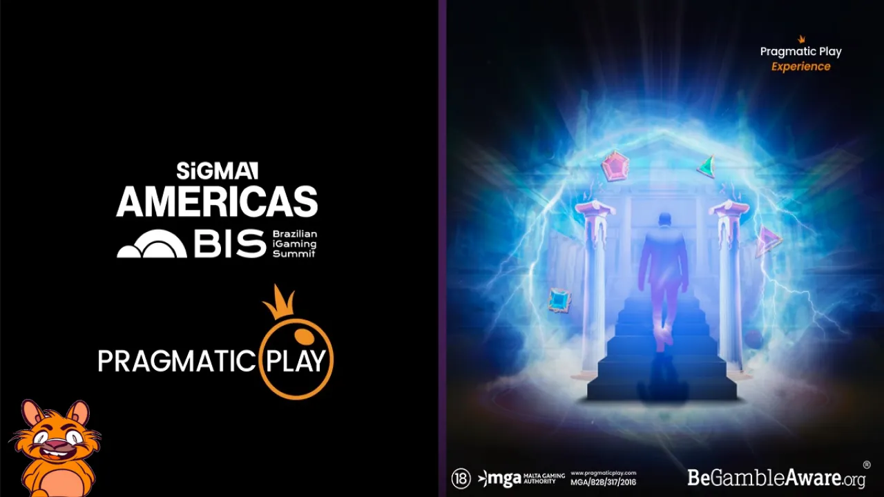 .@PragmaticPlay to return to BiS – SiGMA Americas The provider will be showcasing its bold product portfolio at Stand M50 and N50 at São Paulo’s Transamerica Expo Center. #PragmaticPlay #SiGMAAmericas #Brasil #Event …