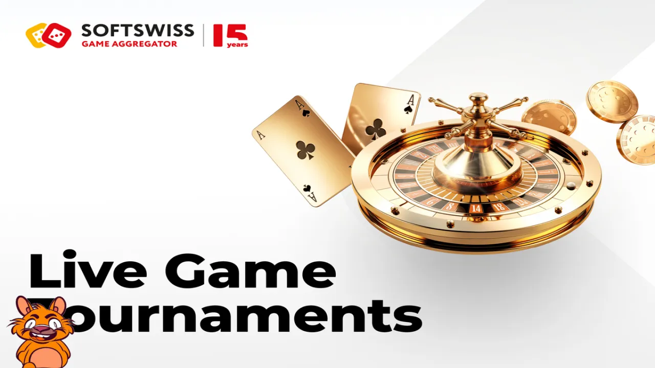 .@softswiss Game Aggregator lanza torneos de juegos en vivo. Esta nueva característica estaba destinada a atraer a una audiencia que prefiere la interacción directa entre el crupier y el jugador y las experiencias en tiempo real. #SOFTSWISS #TorneosLiveGame