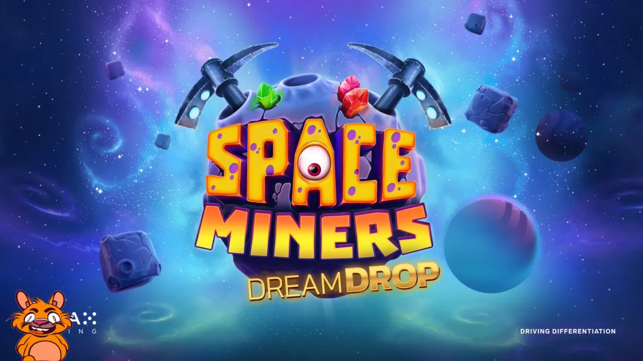 Tras su lanzamiento la semana pasada, el director de juegos de Relax Gaming, Daniel Jonsson, habló con OlikaOne/CasinoRANGE para contarnos todos los detalles sobre nuestro último juego en llegar al mercado, Space Miners Dream Drop 🚀🌍