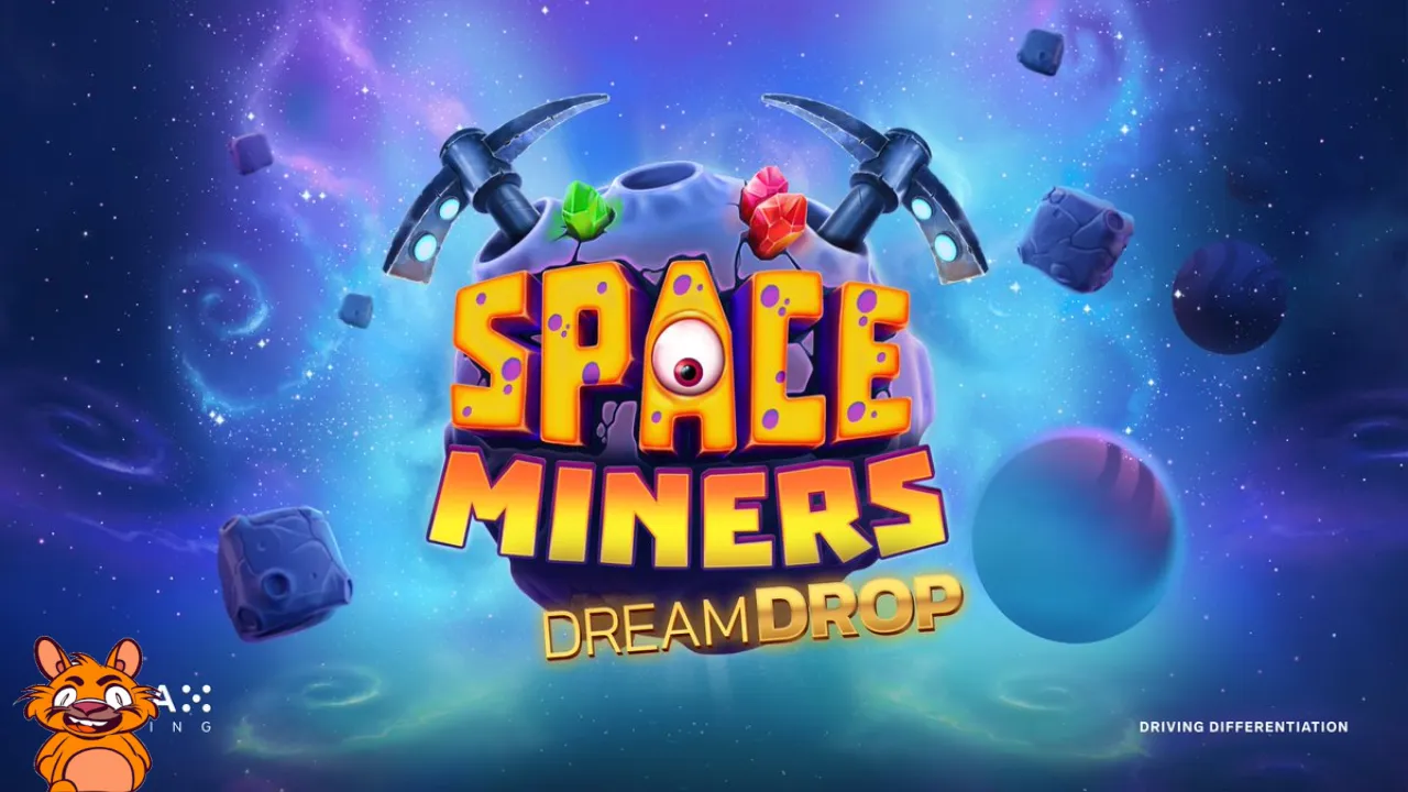 Following its release last week, Relax Gaming’s Head of Games, Daniel Jonsson spoke to OlikaOne/CasinoRANGE to give the lowdown on our latest game to hit the market, Space Miners Dream Drop 🚀🌍