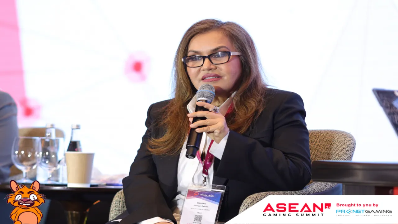 En #ASEANGamingSummit2024, la directora ejecutiva de la Autoridad de la Zona Económica de Cagayán (CEZA), Katrina Ponce Enrile defendió una menor “intromisión” de autoridades externas en la zona económica.