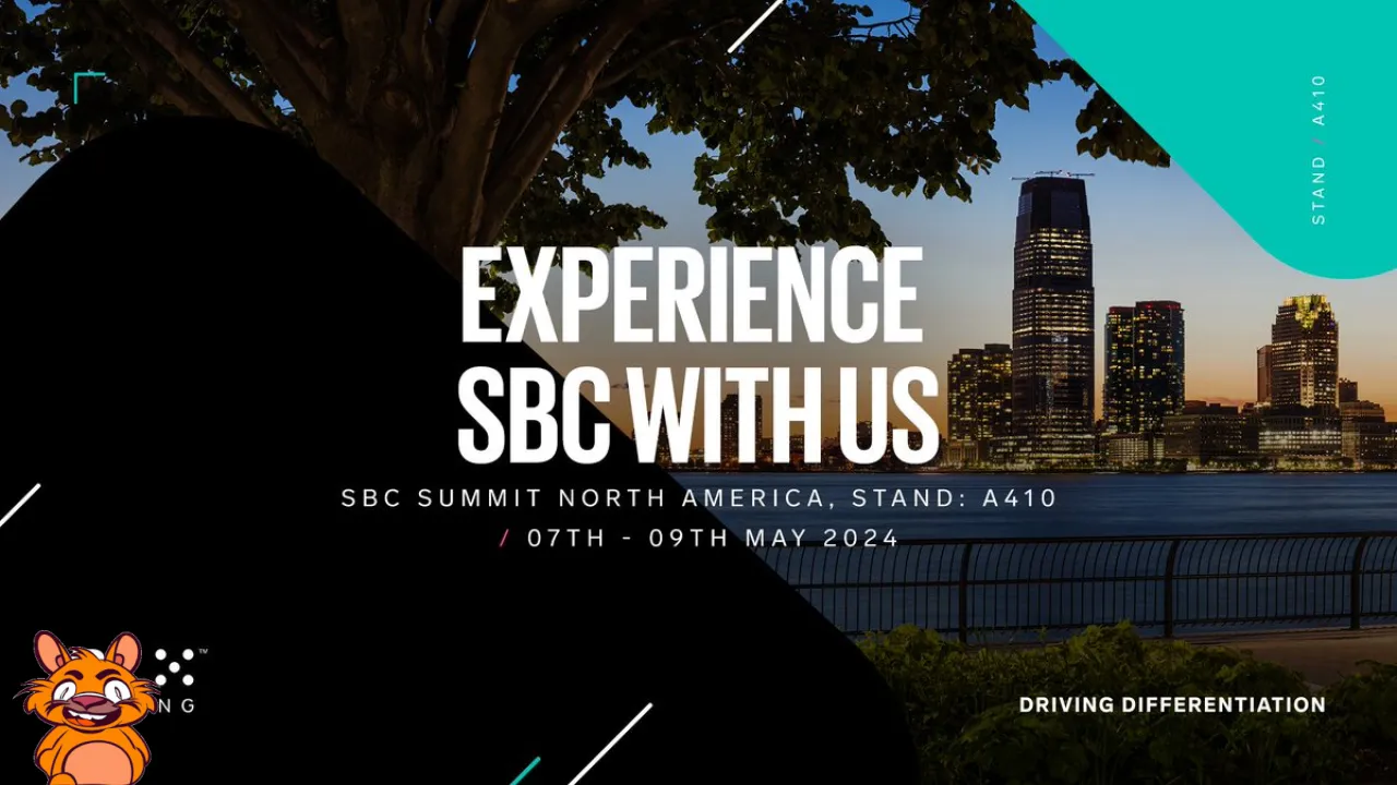 Get ready to experience SBC with us between the 7th and 9th of May! 🇺🇸 📧 Email us on sales@relax-gaming.com to book a meeting 📍 Or find us at stand A410 #DrivingDifferentiation #RelaxGaming #SBCSummit