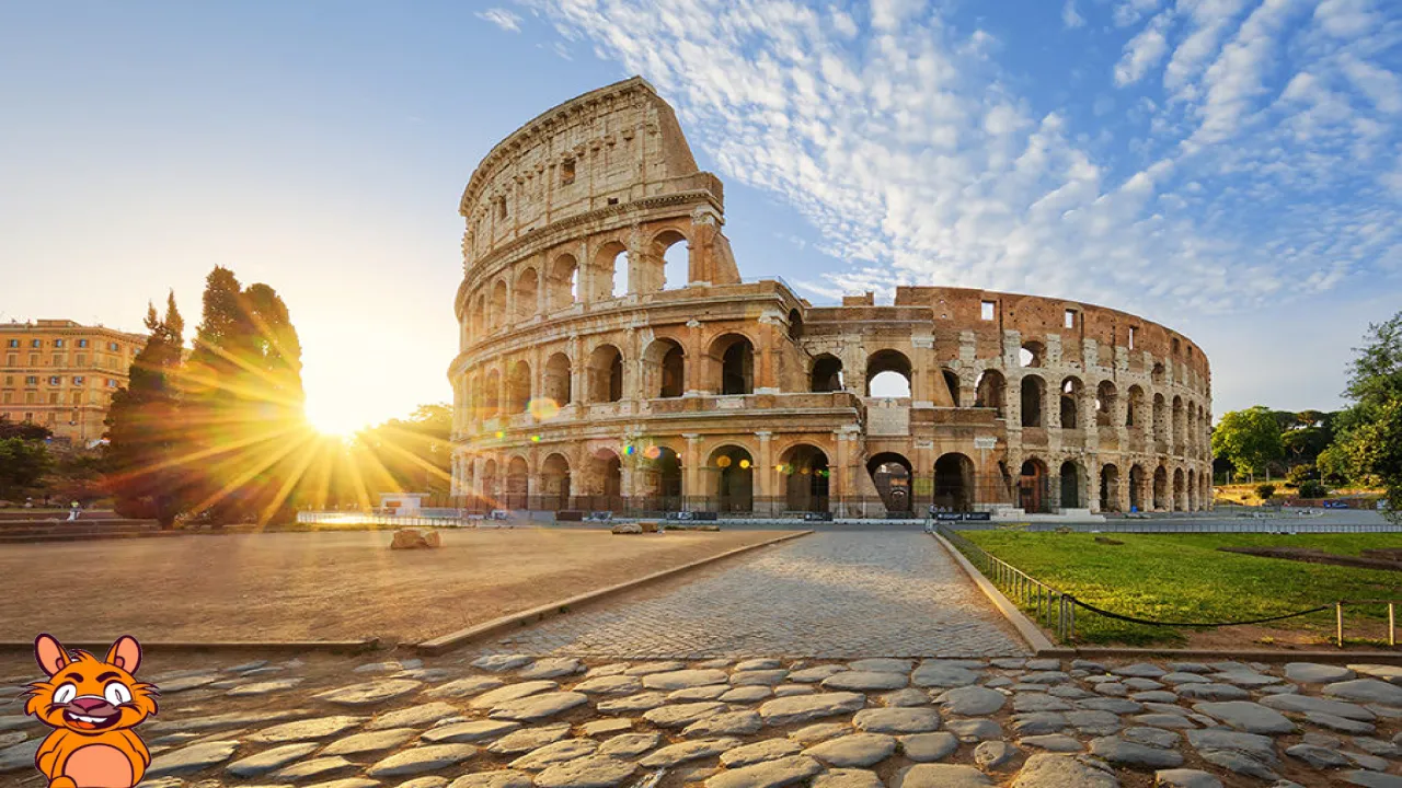 #InTheSpotlightFGN - Italy publishes new structure for online gambling licences New nine-year online gambling concessions will be granted by the end of the year. #Italy #GamblingRegulation #OnlineGambling