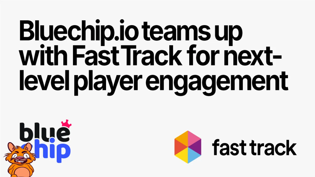 Bluechip.io se asocia con @FastTrackCRM para lograr una participación de los jugadores del siguiente nivel. A través de esta nueva asociación, Fast Track permitirá a Bluechip.io ofrecer experiencias personalizadas que resuenan en su diversa base de jugadores. …