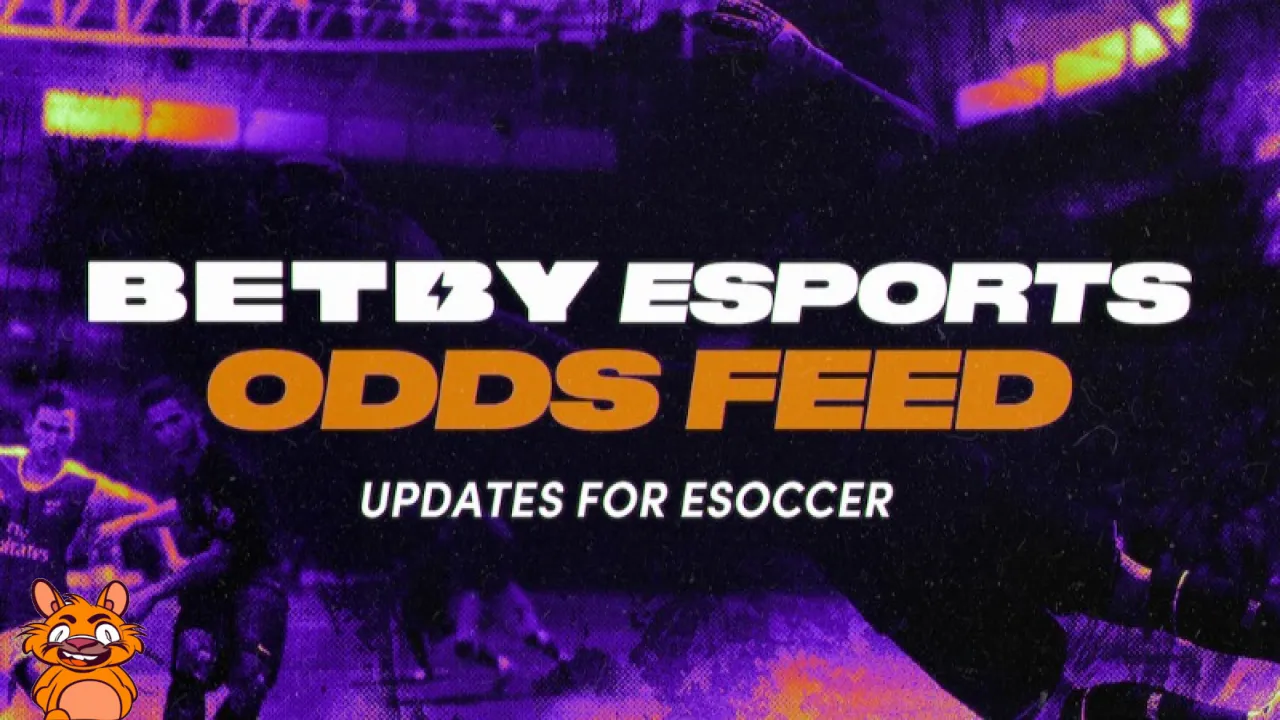 Betby, un importante proveedor de apuestas deportivas conocido por sus soluciones innovadoras y su contenido integral de deportes electrónicos, lanzó una importante actualización de probabilidades dentro de su feed Betby.Games Esports destinada a aumentar la participación de los jugadores...