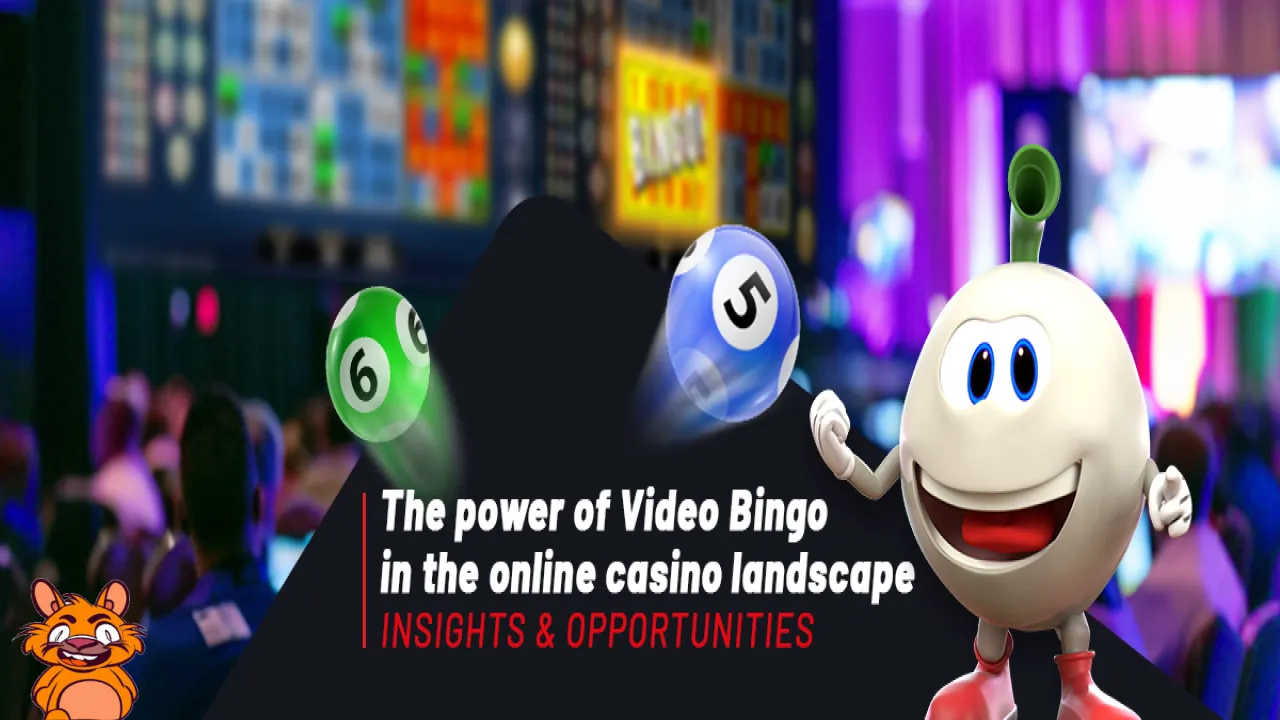 El poder del Video Bingo en el panorama de los casinos en línea: ideas y oportunidades FBMDS analiza lo que hace que el Video Bingo sea tan atractivo en todo el mundo y la conexión particular entre el universo del Video Bingo y...