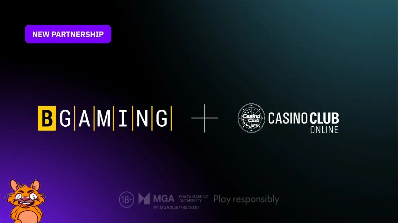 .@BGamingO ingresa a Argentina con el operador líder Casino Club Este último acuerdo se suma a un período significativo de expansión regional para BGaming. #BGaming #Argentina #CasinoClub
