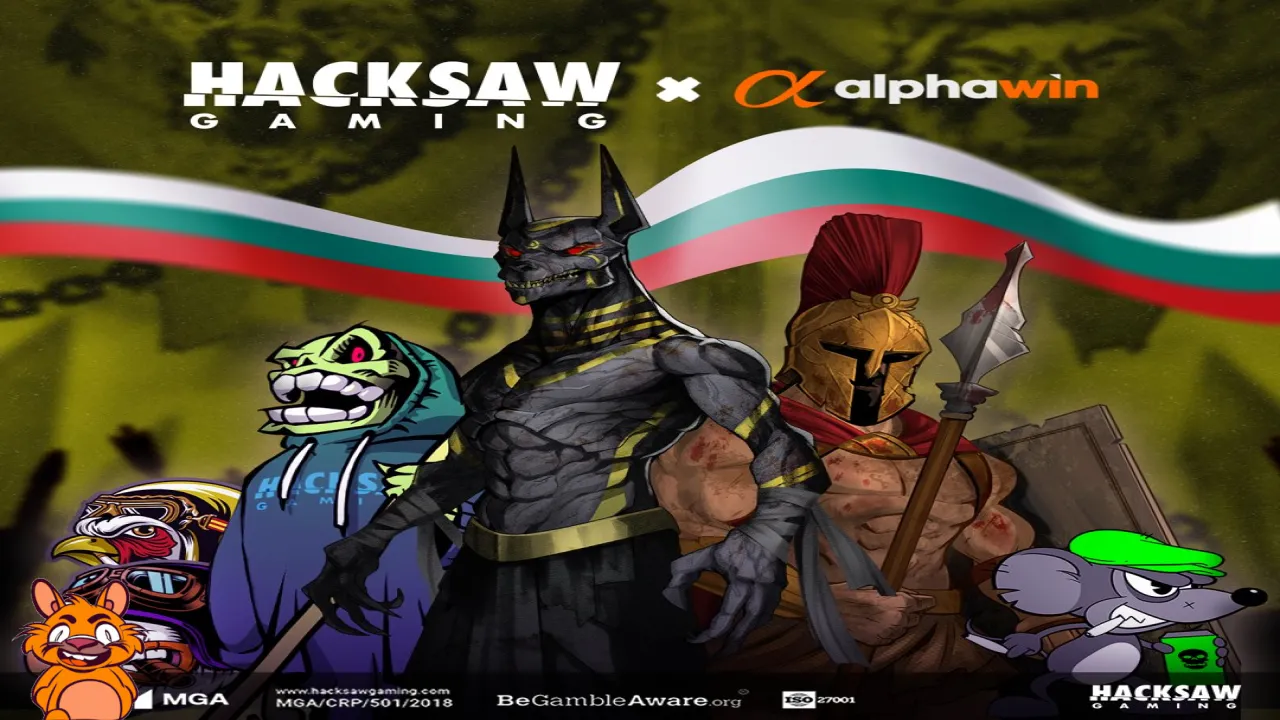 ¡Haciendo un BANG en Bulgaria! ¡Salimos en vivo con Alphawin! Para leer más noticias interesantes sobre Hacksaw, visita nuestro sitio web 👉 #HacksawGaming #Alphawin #Bulgaria 🔞 | Por favor juegue responsablemente