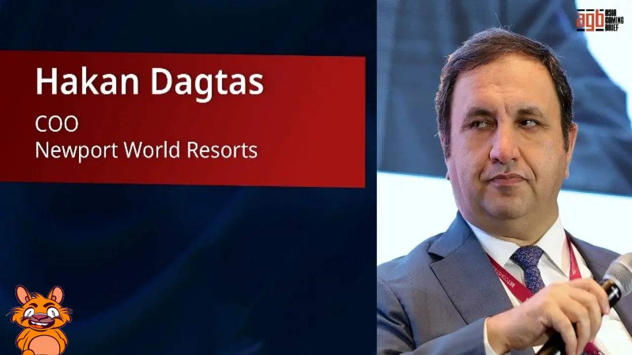 Hakan Dagtas, director de operaciones de @nwresorts, dice que 2023 fue el año con mejores resultados para la propiedad desde su apertura, y el grupo planea invertir mucho para ser una atracción sin juegos.