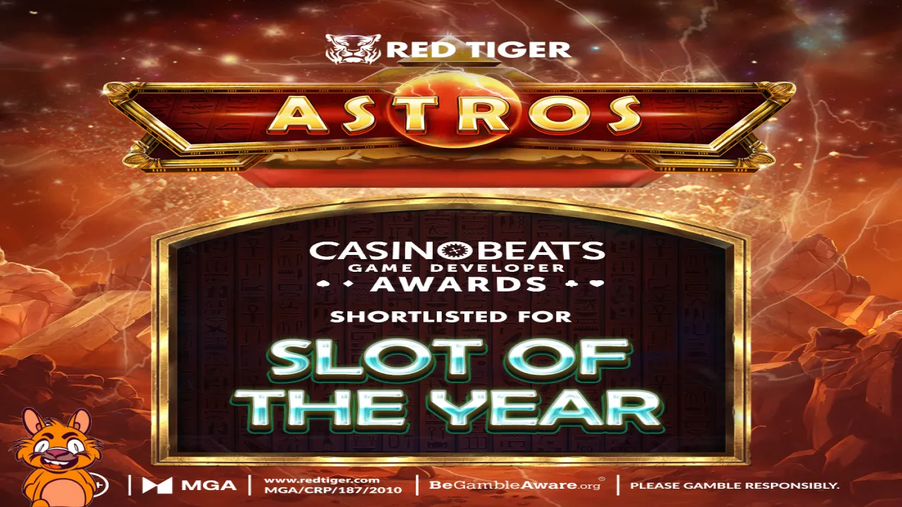 Guess who got shortlisted for CasinoBeats Game Developer Awards 2024? 🌟 Astros - Slot Game of the Year 💀 Judgement Day Megaways™️ - Game Design and Art Direction #Shortlist #RedTiger #Slot #iGamingNews #CasinoBeats …