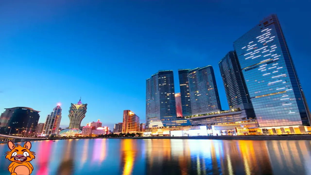 #InTheSpotlightFGN - El EBITDA de los casinos de Macao crecerá un 2% en el primer trimestre, los analistas dicen que el EBITDA se vio afectado por una retención desfavorable, dice Citigroup. #FocusAsiaPacific #Macao #MacauCasino focusgn.com/asia-pacific/m…