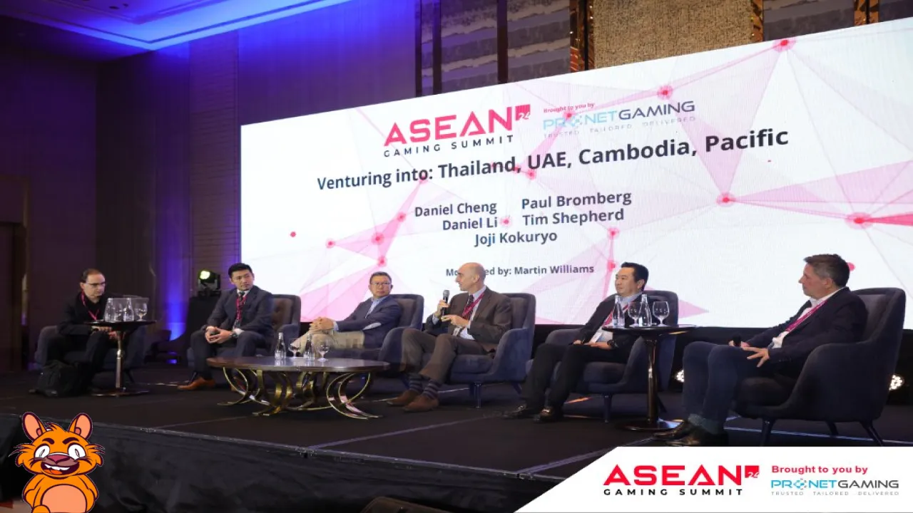 La #ASEANGamingSummit2024 reunió a líderes de la industria que compartieron sus perspectivas sobre cómo navegar las oportunidades y desafíos de los mercados emergentes y en desarrollo más populares de Asia.