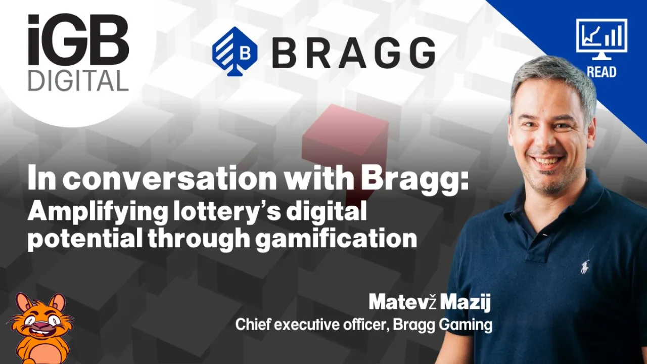 🕹️ Explore Bragg's innovative Fuze toolset, designed to enhance the player journey and boost operator KPIs. Gain valuable insights into the impact of gamification on player acquisition, retention, & data-driven decision…