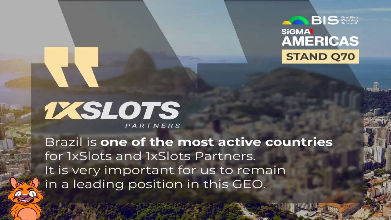 .@1xslots Casino: “Brasil es uno de nuestros países más activos. Estamos muy interesados ​​en mantener allí nuestra posición como líder del sector”. En una entrevista exclusiva, los representantes de la empresa reflexionan sobre las expectativas para…