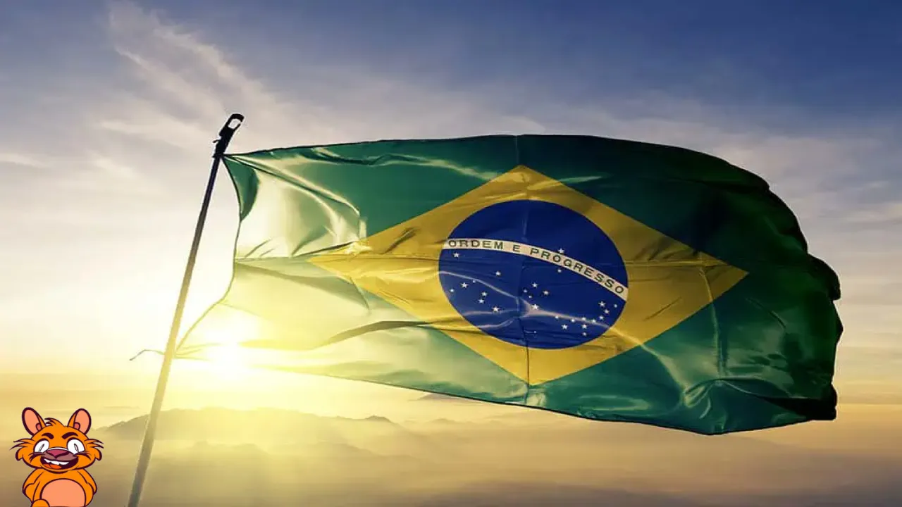Brasil fija calendario para nuevo regulador de juegos de azar La SPA regulará el futuro mercado brasileño de apuestas. #Brasil #Apuestas #Regulación de apuestas #Apuestas deportivas focusgn.com/brazil-sets-ti…