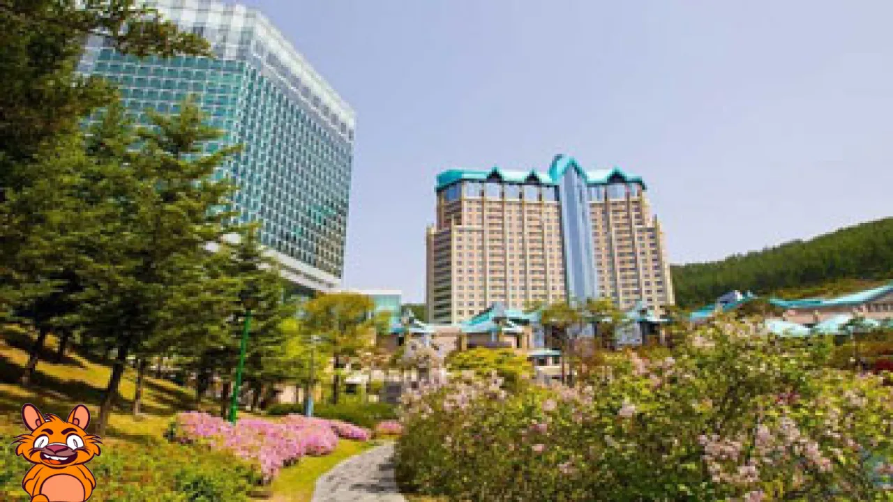 Kangwon Land, el único casino local en Corea del Sur, invertirá 1.9 millones de dólares para ampliar su casino durante los próximos ocho años. El proyecto pretende atraer a más jugadores extranjeros. Para obtener una suscripción GRATUITA a GGB NEWS, use el código...