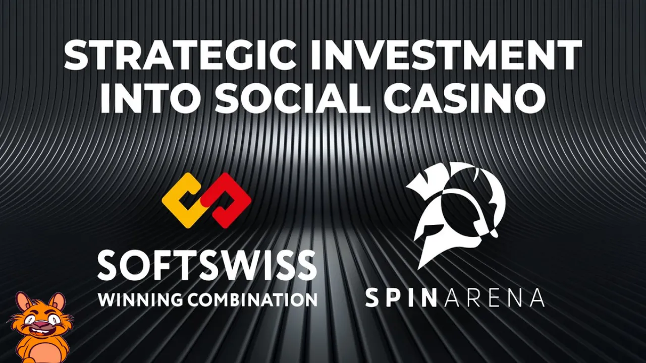 .@softswiss invierte en el casino social más grande de Europa SOFTSWISS se asoció con Ously Games GmbH. #SOFTSWISS #OuslyGamesGmbH focusgn.com/softswiss-inve…