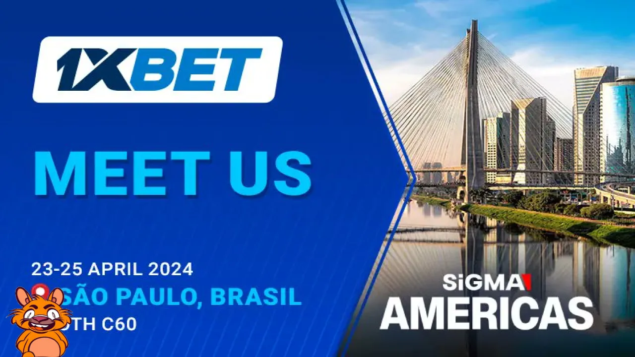 1xBet to return to SiGMA Americas 2024 At Booth C60, the team will hold meetups with colleagues and share the benefits of its affiliate program. #1xBet #Brasil #SiGMAAmericas #Event #GamingIndustry focusgn.com/1xbet-to…