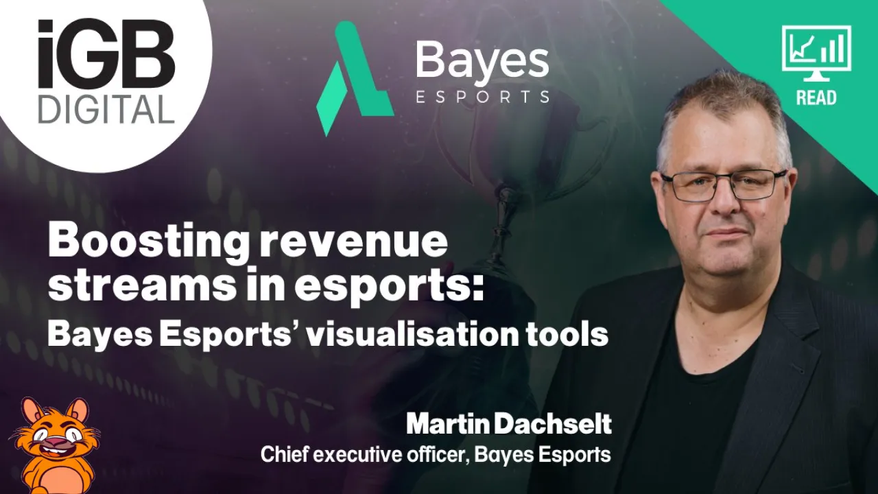 Explore el poder de la información basada en datos para revolucionar el recorrido de los jugadores e impulsar los flujos de ingresos. Descubra cómo las herramientas innovadoras de Bayes Esports proporcionan datos en tiempo real y visualizaciones inmersivas, mejorando...