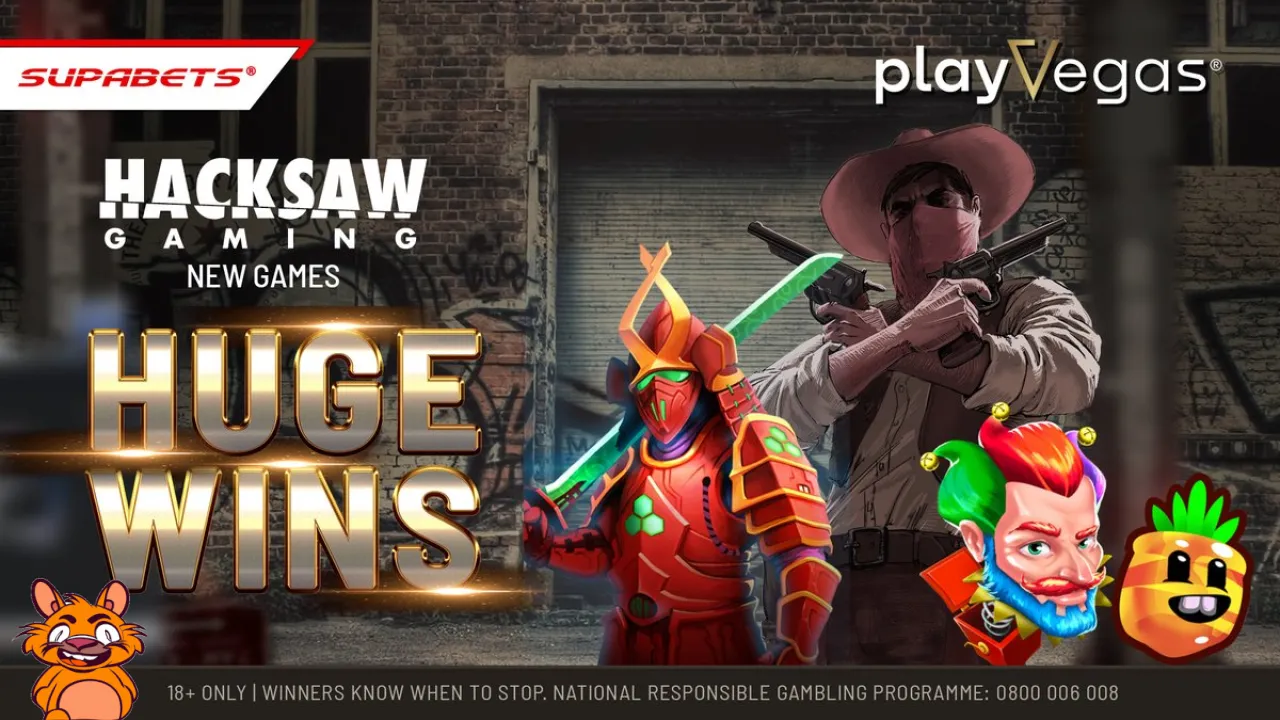 RT by @hacksawgaming: Say hello to our latest game-changer: Hacksaw Gaming! 🚀 Get ready to cut loose with their epic titles – they're not just games, they're a whole new way to slice and dice your boredom! 🔪💥 TRY IT OUT…